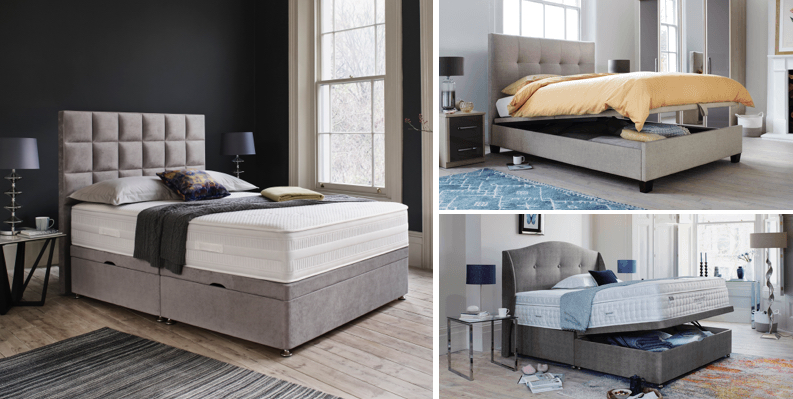 Bed Frames & Luxury Bedsteads - Furniture Village