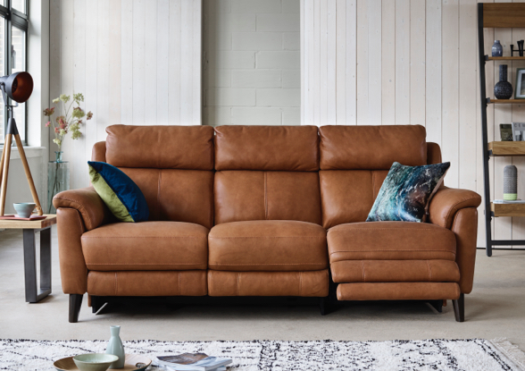 World Of Leather Furniture - Furniture Village