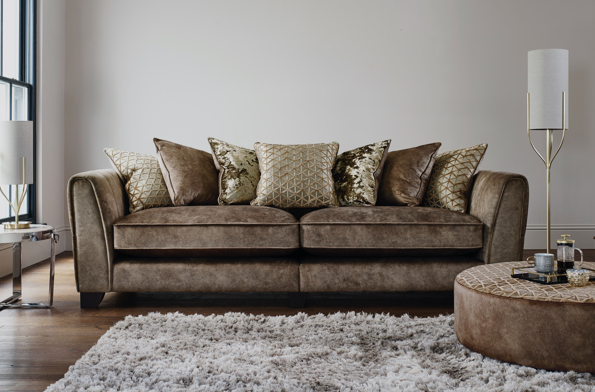 Browse our extensive sofa collection for a wide range of quality styles.