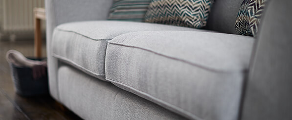 Sofa back deals pillow replacement