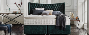 Master bedroom mattresses