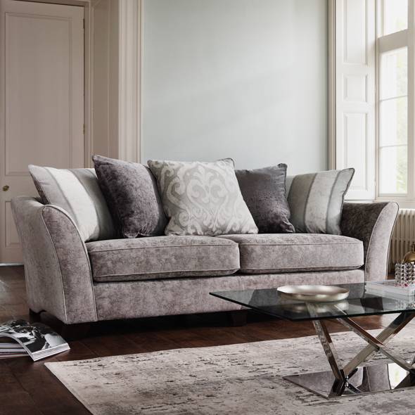 Sofas, armchairs & footstools Furniture Village
