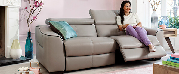 Furniture village deals elixir corner sofa