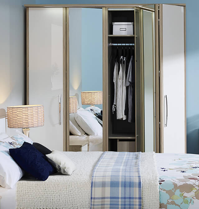Wardrobe buying guide Furniture Village