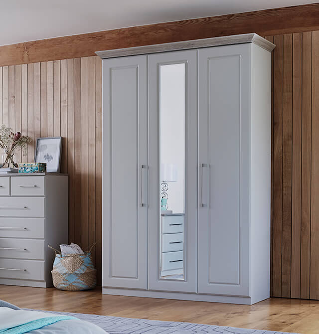 Wardrobe buying guide - Furniture Village